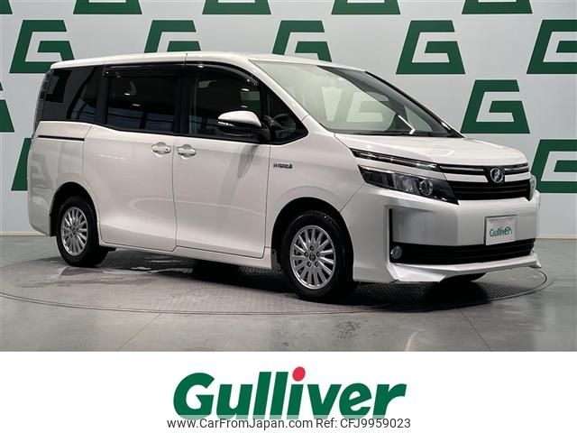 toyota voxy 2014 -TOYOTA--Voxy DAA-ZWR80G--ZWR80-0014970---TOYOTA--Voxy DAA-ZWR80G--ZWR80-0014970- image 1