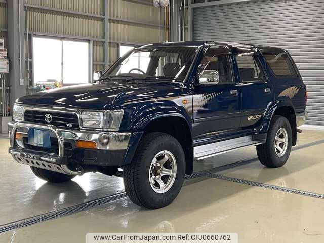 toyota hilux-surf 1993 -TOYOTA--Hilux Surf E-VZN130G--VZN130-8056645---TOYOTA--Hilux Surf E-VZN130G--VZN130-8056645- image 1