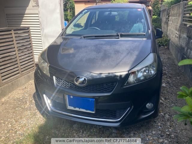 toyota vitz 2012 CFJ1714684 image 2