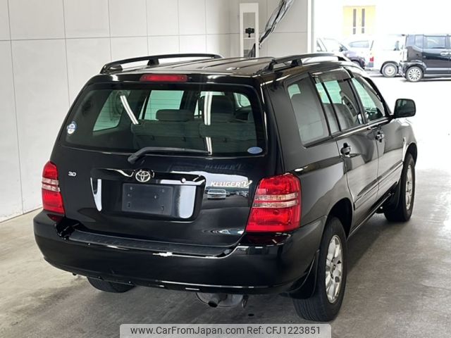 toyota kluger 2002 -TOYOTA--Kluger MCU20W-0058045---TOYOTA--Kluger MCU20W-0058045- image 2