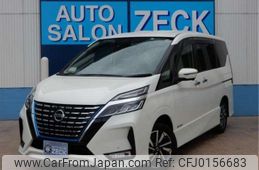 nissan serena 2021 -NISSAN--Serena HFC27--HFC27-115142---NISSAN--Serena HFC27--HFC27-115142-