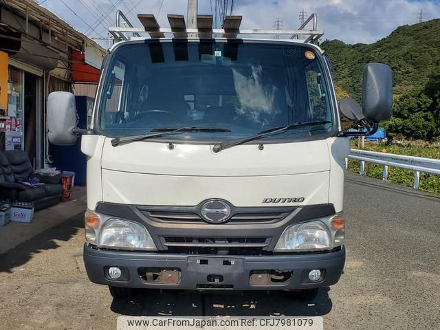hino dutro 2012 CFJ7981079 image 2