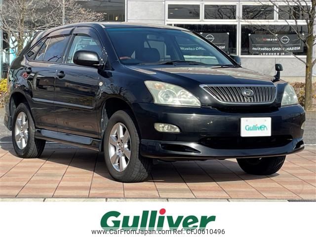 toyota harrier 2003 -TOYOTA--Harrier UA-ACU35W--ACU35-0004860---TOYOTA--Harrier UA-ACU35W--ACU35-0004860- image 1