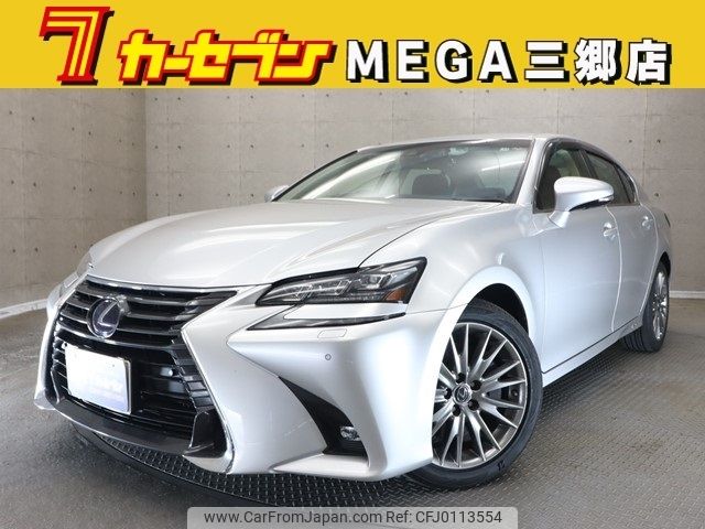 lexus gs 2019 -LEXUS--Lexus GS DAA-GWL10--GWL10-7003801---LEXUS--Lexus GS DAA-GWL10--GWL10-7003801- image 1