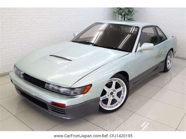 nissan silvia 1991 CFJ1420195 image 1