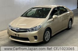 toyota sai 2010 -TOYOTA--SAI AZK10-2015603---TOYOTA--SAI AZK10-2015603-