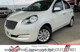 nissan march 2021 CFJ1717801