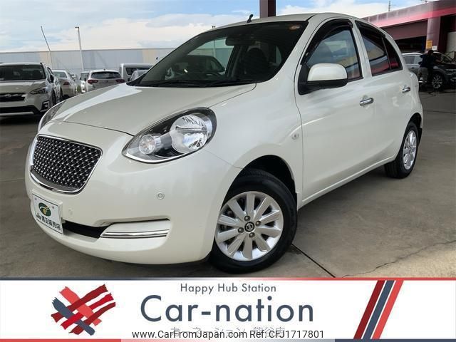 nissan march 2021 CFJ1717801 image 1