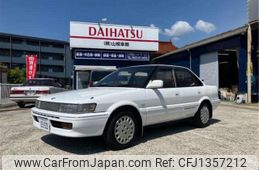 toyota sprinter-sedan 1990 -TOYOTA--Sprinter E-AE91--AE91-7058434---TOYOTA--Sprinter E-AE91--AE91-7058434-