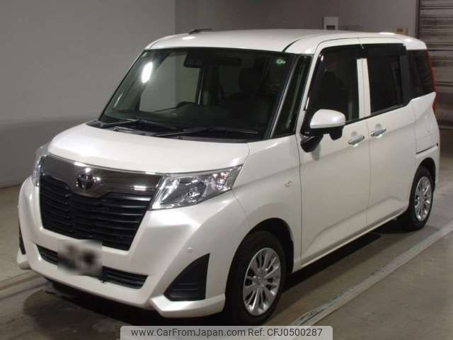 toyota roomy 2019 -TOYOTA--Roomy DBA-M900A--M900A-0284700---TOYOTA--Roomy DBA-M900A--M900A-0284700- image 1