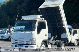 isuzu elf-truck 2012 -ISUZU 【土浦 4】--Elf SKG-NKR85AD--NKR85-7022157---ISUZU 【土浦 4】--Elf SKG-NKR85AD--NKR85-7022157-