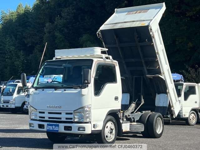 isuzu elf-truck 2012 -ISUZU 【土浦 4】--Elf SKG-NKR85AD--NKR85-7022157---ISUZU 【土浦 4】--Elf SKG-NKR85AD--NKR85-7022157- image 1