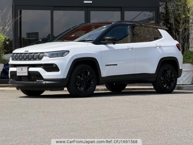 jeep compass 2023 CFJ1691568 image 1