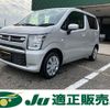 suzuki wagon-r 2023 -SUZUKI 【新潟 582ｱ3386】--Wagon R MH85S--194231---SUZUKI 【新潟 582ｱ3386】--Wagon R MH85S--194231- image 1