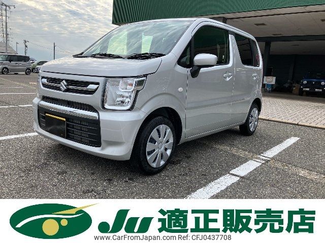 suzuki wagon-r 2023 -SUZUKI 【新潟 582ｱ3386】--Wagon R MH85S--194231---SUZUKI 【新潟 582ｱ3386】--Wagon R MH85S--194231- image 1