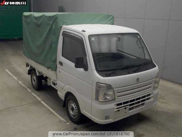 suzuki carry-truck 2018 CFJ1818700 image 1