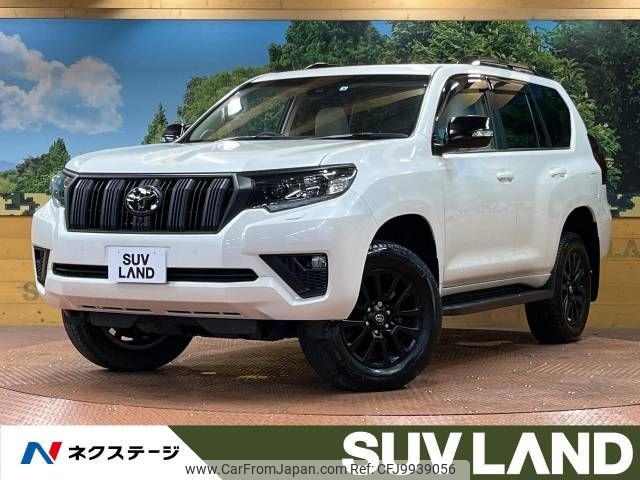 toyota land-cruiser-prado 2022 -TOYOTA--Land Cruiser Prado 3BA-TRJ150W--TRJ150-0149971---TOYOTA--Land Cruiser Prado 3BA-TRJ150W--TRJ150-0149971- image 1