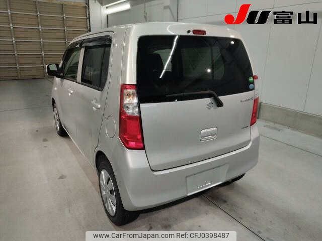 suzuki wagon-r 2015 -SUZUKI--Wagon R MH34S--MH34S-405012---SUZUKI--Wagon R MH34S--MH34S-405012- image 2