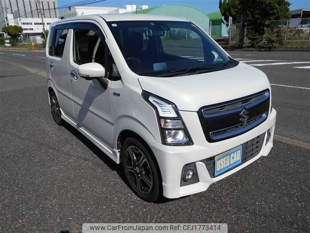 suzuki wagon-r-stingray 2018 CFJ1773414 image 1