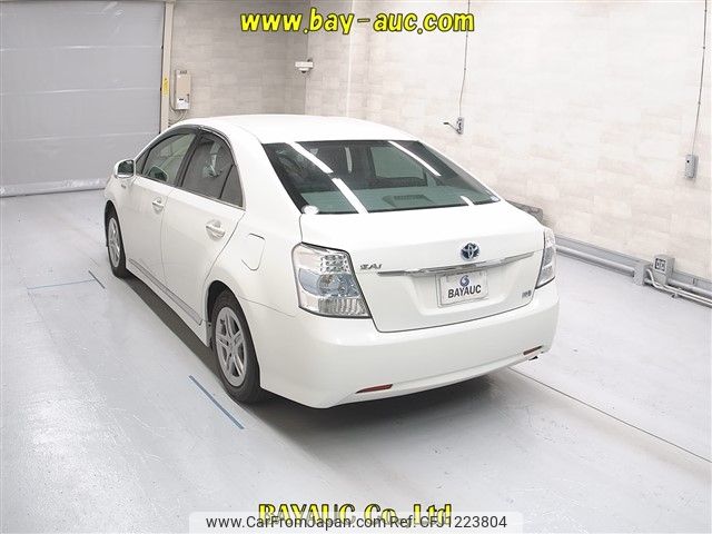 toyota sai 2013 -TOYOTA--SAI AZK10-2058664---TOYOTA--SAI AZK10-2058664- image 2