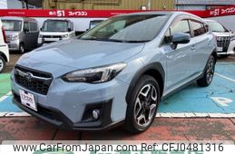 subaru xv 2017 -SUBARU--Subaru XV DBA-GT7--GT7-059681---SUBARU--Subaru XV DBA-GT7--GT7-059681-