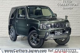 suzuki jimny 2017 CFJ3553333
