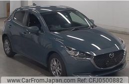 mazda demio 2022 quick_quick_3DA-DJ5FS_652018