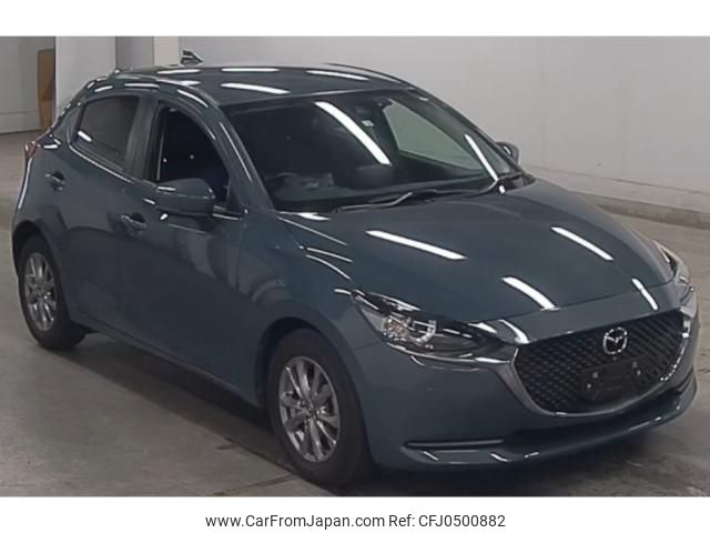 mazda demio 2022 quick_quick_3DA-DJ5FS_652018 image 1