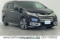 honda odyssey 2014 -HONDA--Odyssey DBA-RC1--RC1-1028124---HONDA--Odyssey DBA-RC1--RC1-1028124-