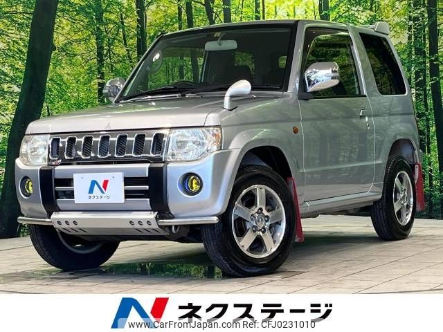 mitsubishi pajero-mini 2010 -MITSUBISHI--Pajero mini ABA-H53A--H53A-0900878---MITSUBISHI--Pajero mini ABA-H53A--H53A-0900878- image 1