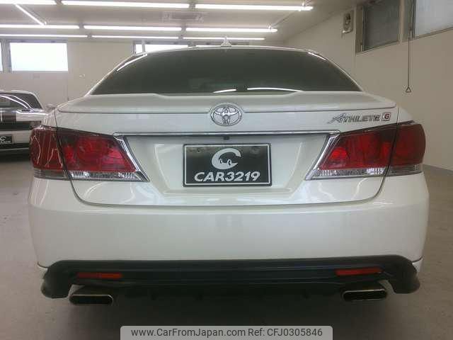 toyota crown 2013 -TOYOTA--Crown GRS214--6002181---TOYOTA--Crown GRS214--6002181- image 2