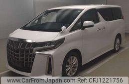 toyota alphard 2020 -TOYOTA--Alphard DBA-AGH35W--AGH35-0040220---TOYOTA--Alphard DBA-AGH35W--AGH35-0040220-