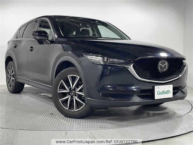 mazda cx-5 2020 -MAZDA--CX-5 3DA-KF2P--KF2P-324897---MAZDA--CX-5 3DA-KF2P--KF2P-324897- image 1