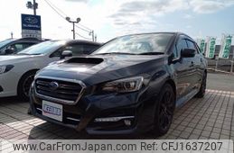 subaru levorg 2019 CFJ1637207