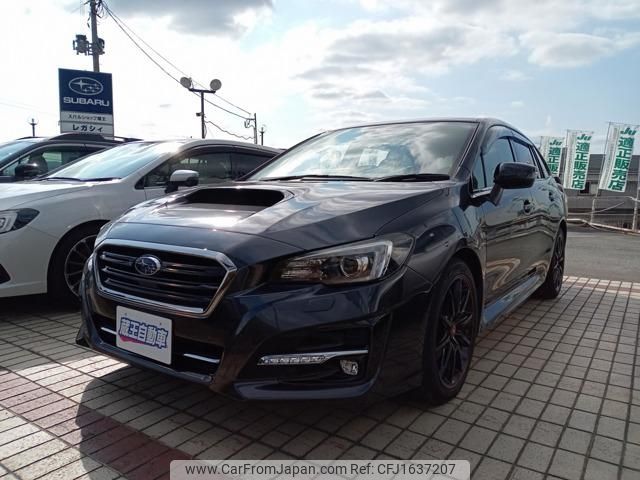 subaru levorg 2019 CFJ1637207 image 1
