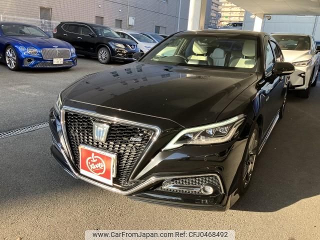 toyota crown-hybrid 2020 quick_quick_6AA-AZSH20_1054434 image 2