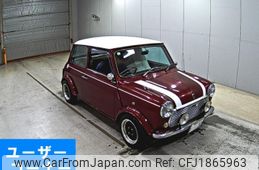 rover mini 1992 CFJ1865963