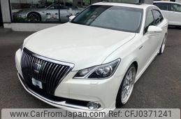 toyota crown-majesta 2015 -TOYOTA 【愛媛 347ﾑ17】--Crown Majesta GWS214--6008252---TOYOTA 【愛媛 347ﾑ17】--Crown Majesta GWS214--6008252-