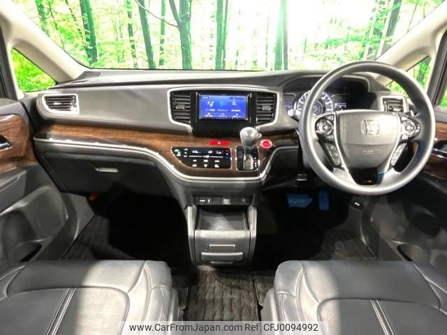 honda odyssey 2018 -HONDA--Odyssey DBA-RC1--RC1-1204267---HONDA--Odyssey DBA-RC1--RC1-1204267- image 2