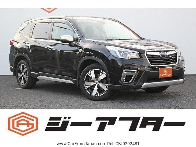 subaru forester 2018 -SUBARU--Forester 5AA-SKE--SKE-002770---SUBARU--Forester 5AA-SKE--SKE-002770- image 1