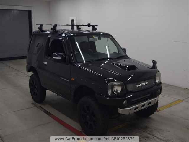 suzuki jimny 2010 -SUZUKI 【後日 】--Jimny JB23W-618304---SUZUKI 【後日 】--Jimny JB23W-618304- image 1