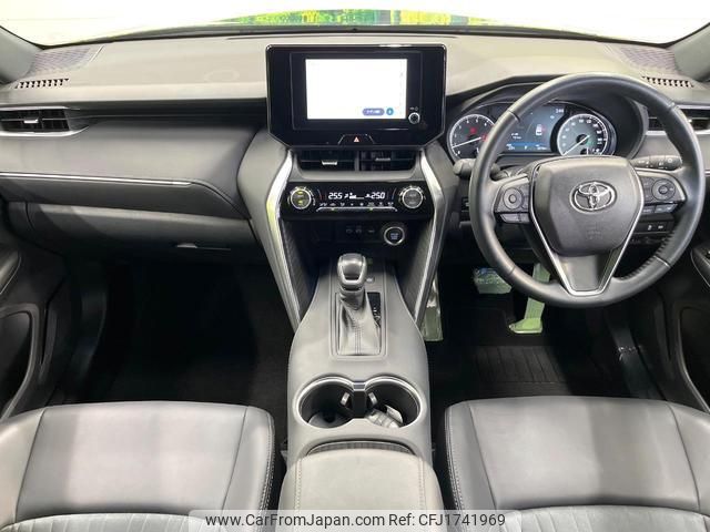 toyota harrier 2023 CFJ1741969 image 2