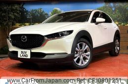 mazda cx-3 2020 -MAZDA--CX-30 3DA-DM8P--DM8P-106951---MAZDA--CX-30 3DA-DM8P--DM8P-106951-