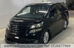 toyota vellfire 2011 -TOYOTA--Vellfire ANH20W-8191532---TOYOTA--Vellfire ANH20W-8191532-