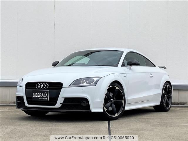 audi tt 2014 -AUDI--Audi TT ABA-8JCDA--TRUZZZ8J5E1016300---AUDI--Audi TT ABA-8JCDA--TRUZZZ8J5E1016300- image 1