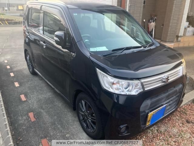 suzuki wagon-r 2013 -SUZUKI--Wagon R DBA-MH34S--MH34S-925184---SUZUKI--Wagon R DBA-MH34S--MH34S-925184- image 2