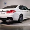 bmw 5-series 2017 quick_quick_LDA-JC20_WBAJC32090G867038 image 2