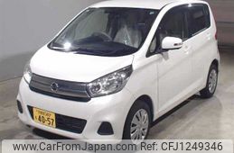 nissan dayz 2017 -NISSAN 【宇都宮 580ﾓ4057】--DAYZ B21W--0434651---NISSAN 【宇都宮 580ﾓ4057】--DAYZ B21W--0434651-