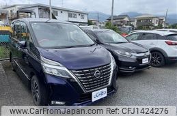 nissan serena 2021 -NISSAN--Serena 5AA-GFC27--GFC27-219578---NISSAN--Serena 5AA-GFC27--GFC27-219578-