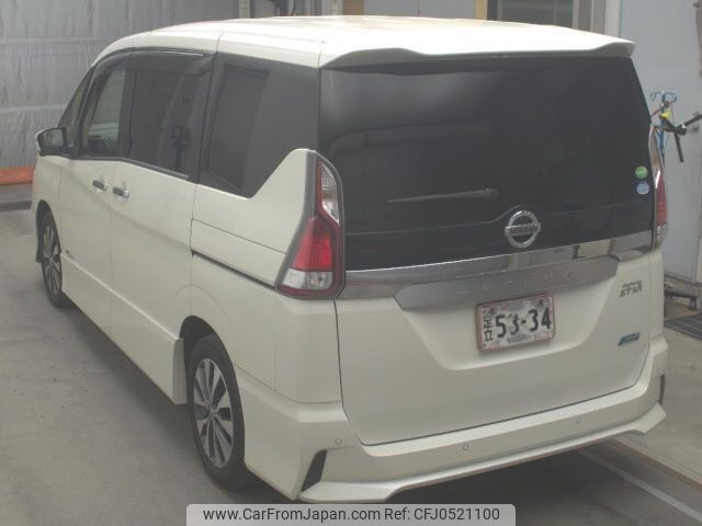 nissan serena 2017 -NISSAN--Serena GFC27-040960---NISSAN--Serena GFC27-040960- image 2